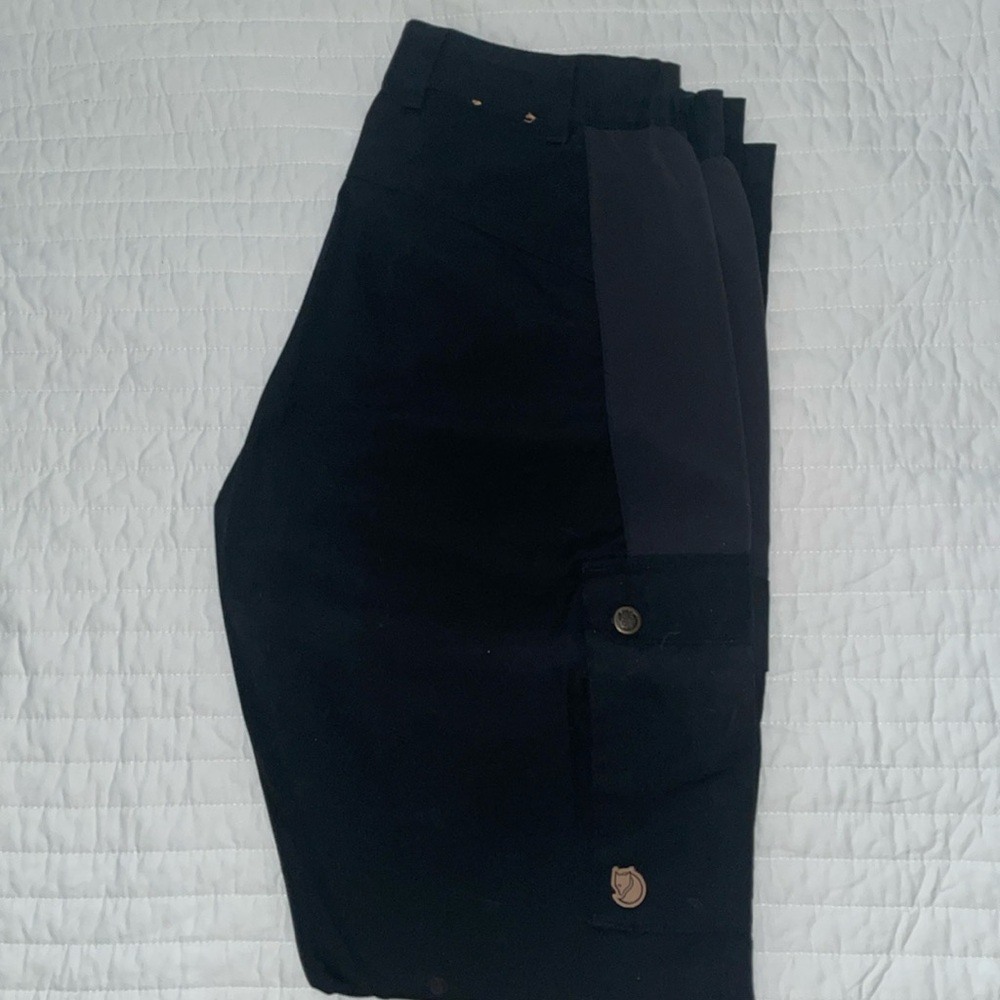 Fjallraven Stina trousers